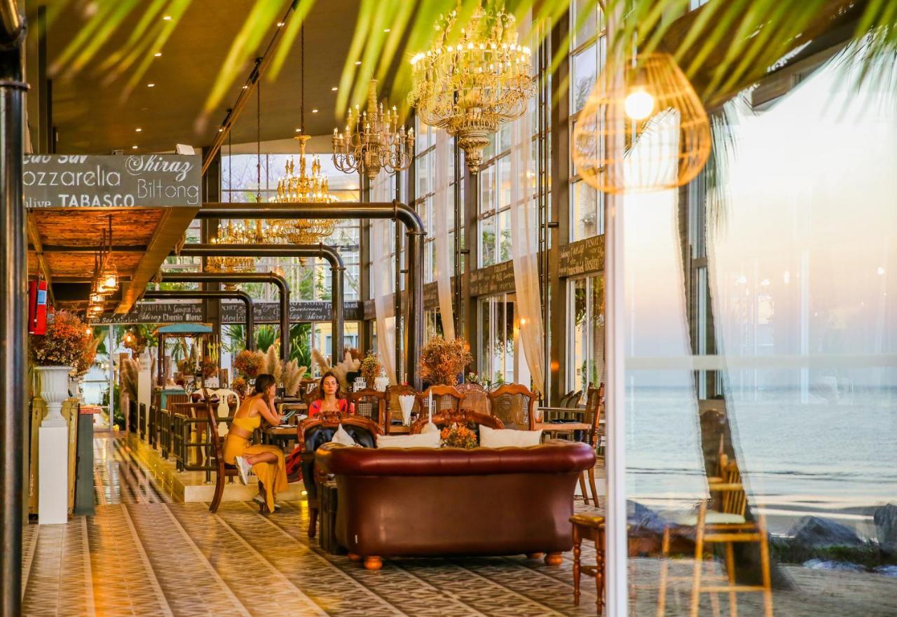 Summer Luxury Beach Resort & Spa Baan Tai Exterior foto