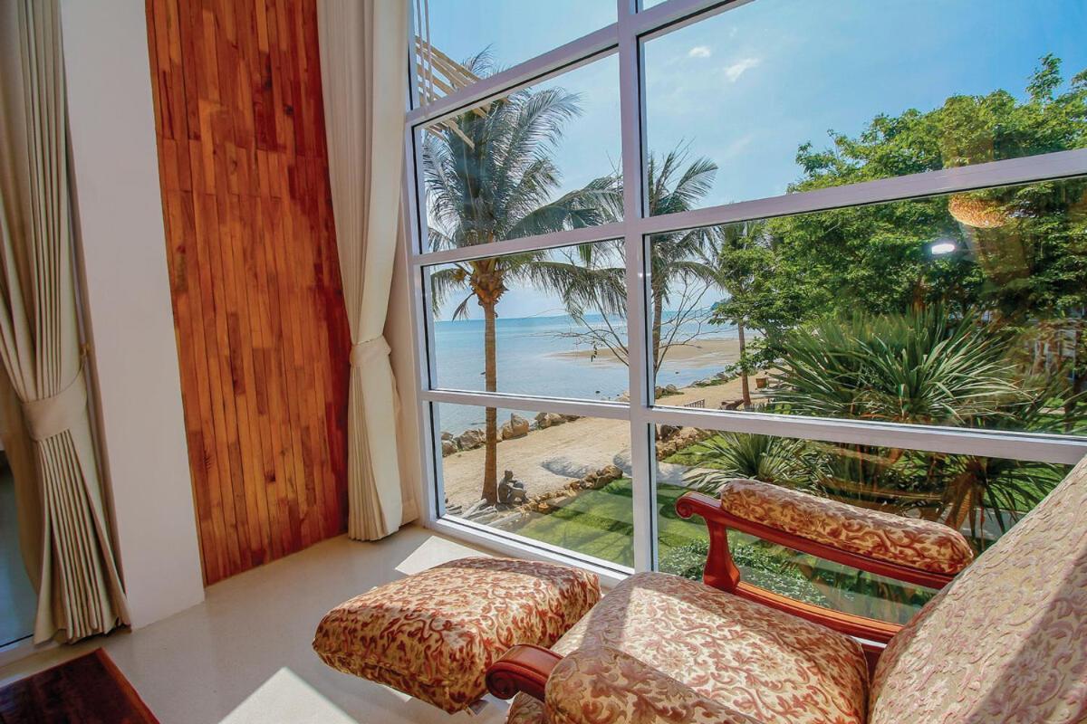Summer Luxury Beach Resort & Spa Baan Tai Habitación foto